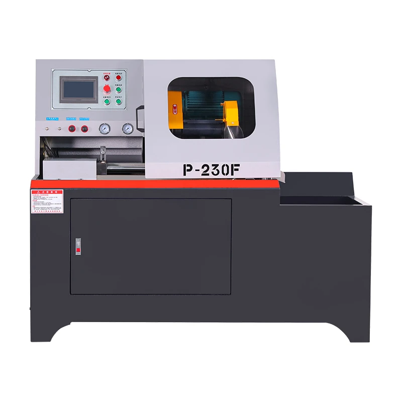 Pipe Profiling Machine