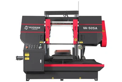 Двухколонная ленточная пила