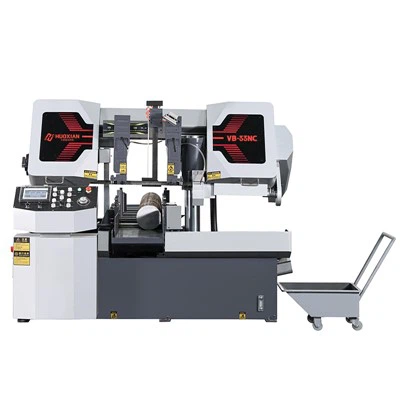 Полностью автоматическая ленточная пила